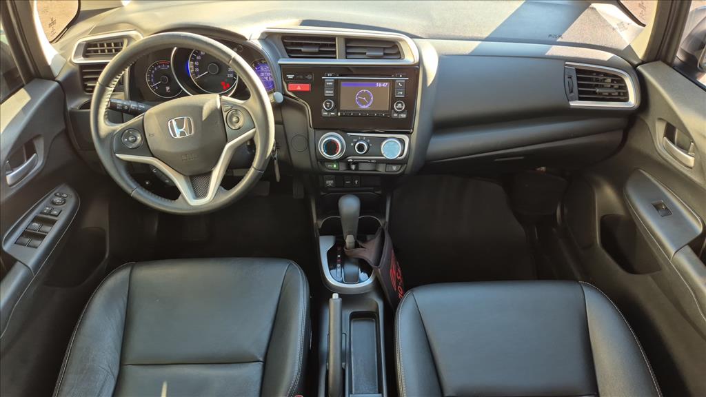 FIT 1.5 EXL 16V FLEX 4P AUTOMÁTICO4