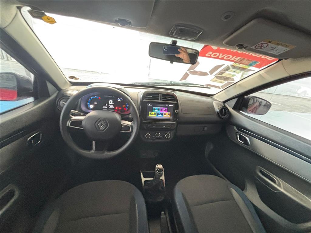 KWID 1.0 12V SCE FLEX INTENSE MANUAL11