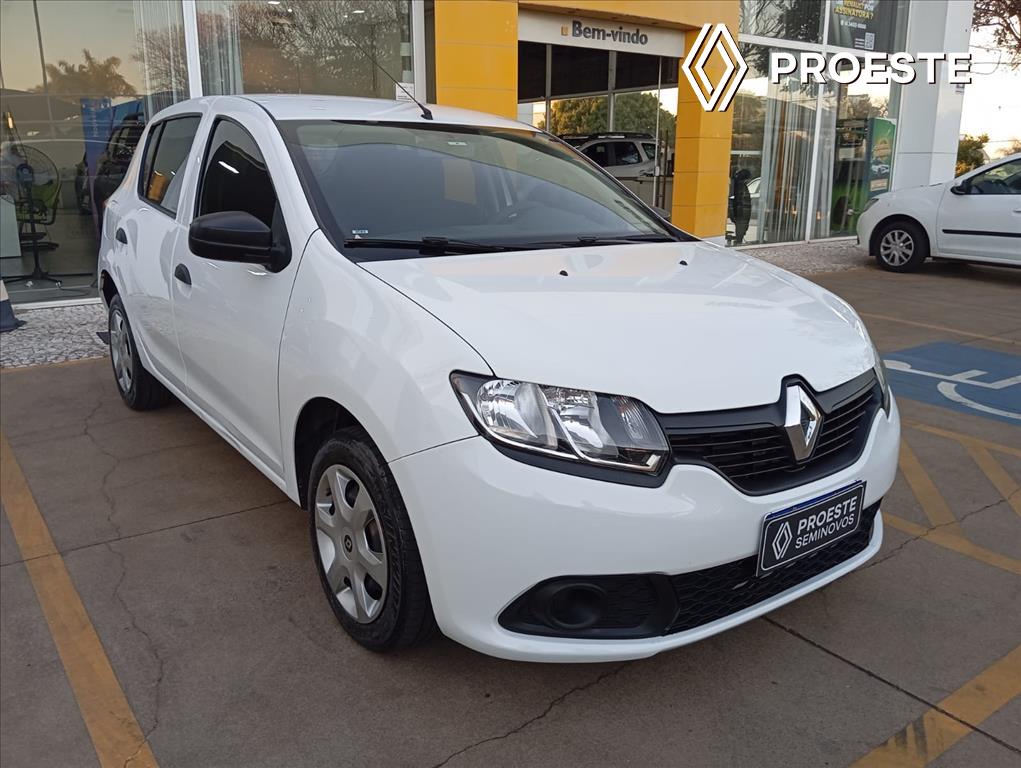 SANDERO 1.0 12V SCE FLEX AUTHENTIQUE MANUAL