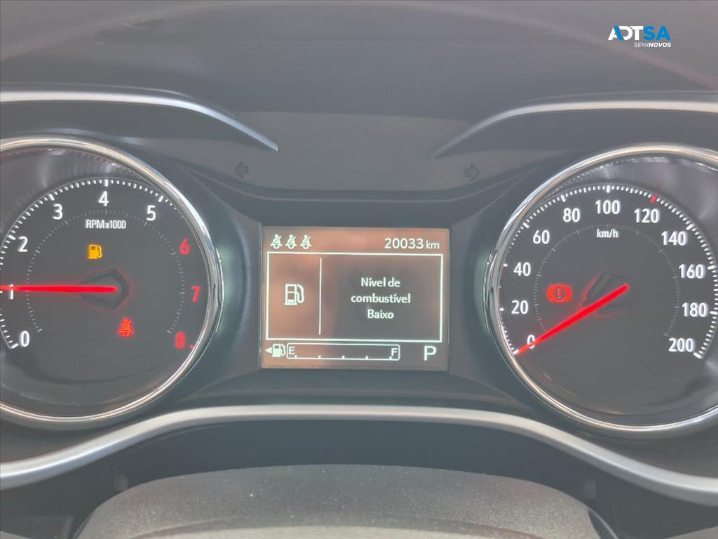 CHEVROLET TRACKER 1.0 TURBO FLEX LT AUTOMÁTICO