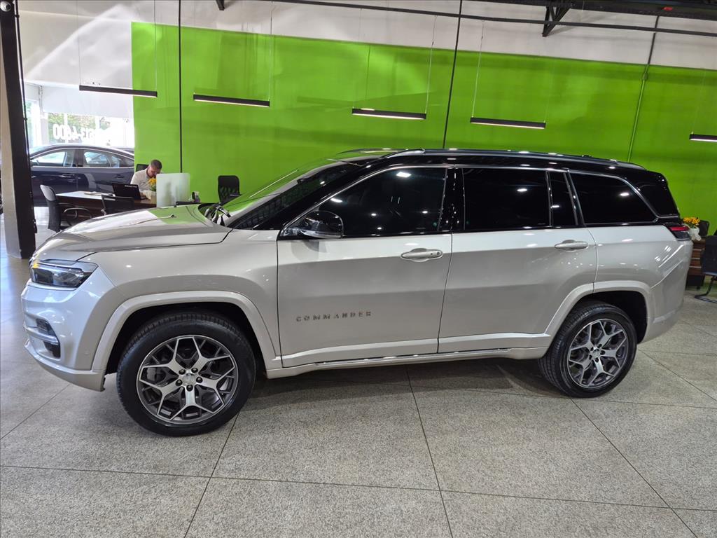 COMMANDER 2.0 TD380 TURBO DIESEL OVERLAND AT97