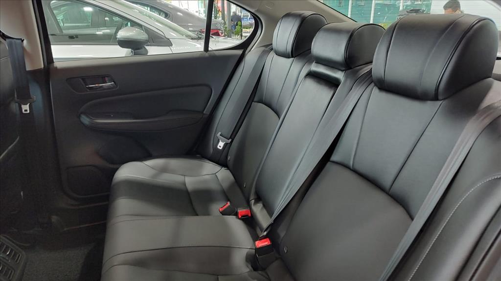 CITY 1.5 i-VTEC FLEX EXL CVT10