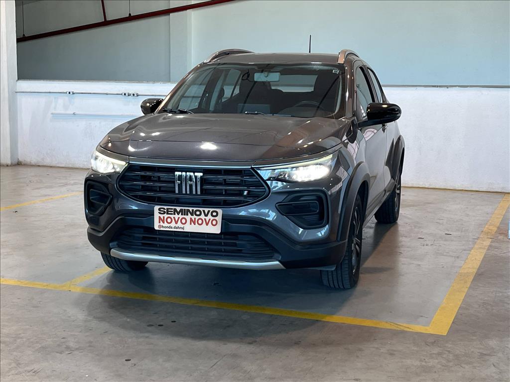 PULSE 1.0 TURBO 200 FLEX AUDACE CVT2