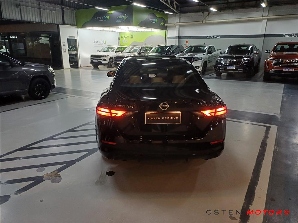 Nissan-SENTRA-2.0 16V GASOLINA EXCLUSIVE XTRONIC