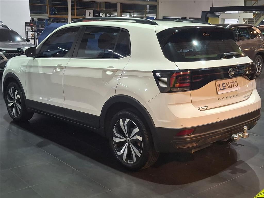 T-CROSS 1.0 200 TSI TOTAL FLEX AUTOMÁTICO1