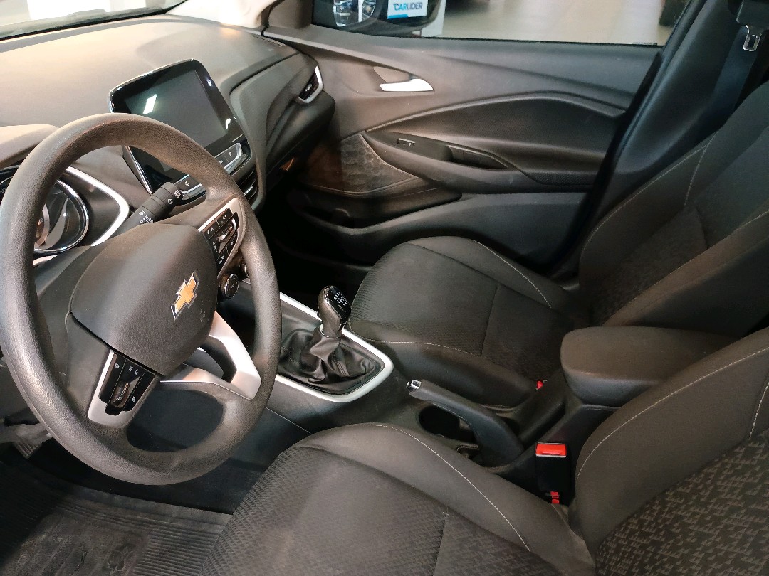 ONIX PLUS 1.0 TURBO FLEX LTZ MANUAL7