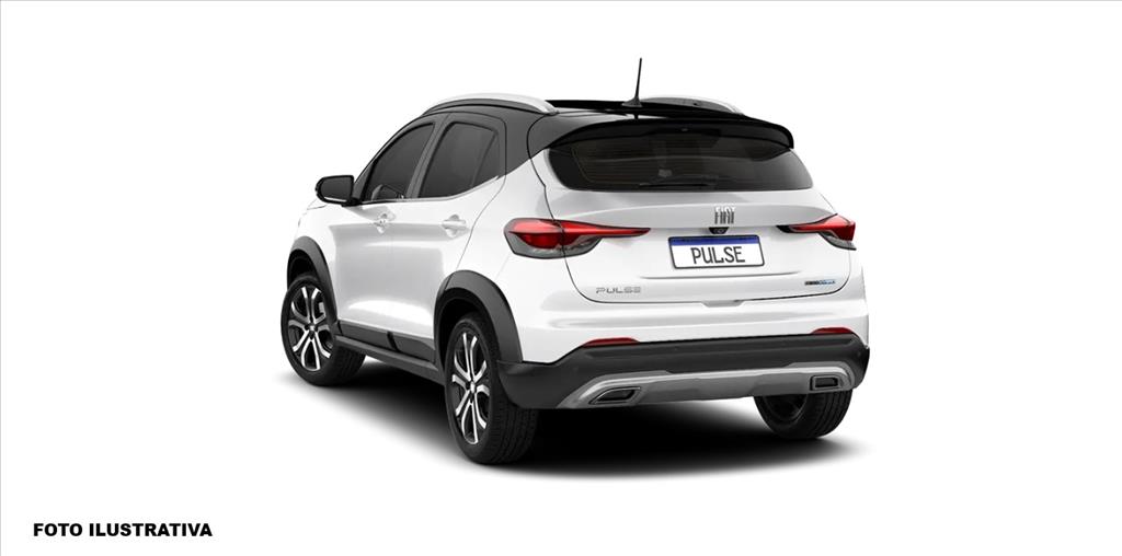 PULSE 1.0 TURBO 200 HYBRID IMPETUS CVT1