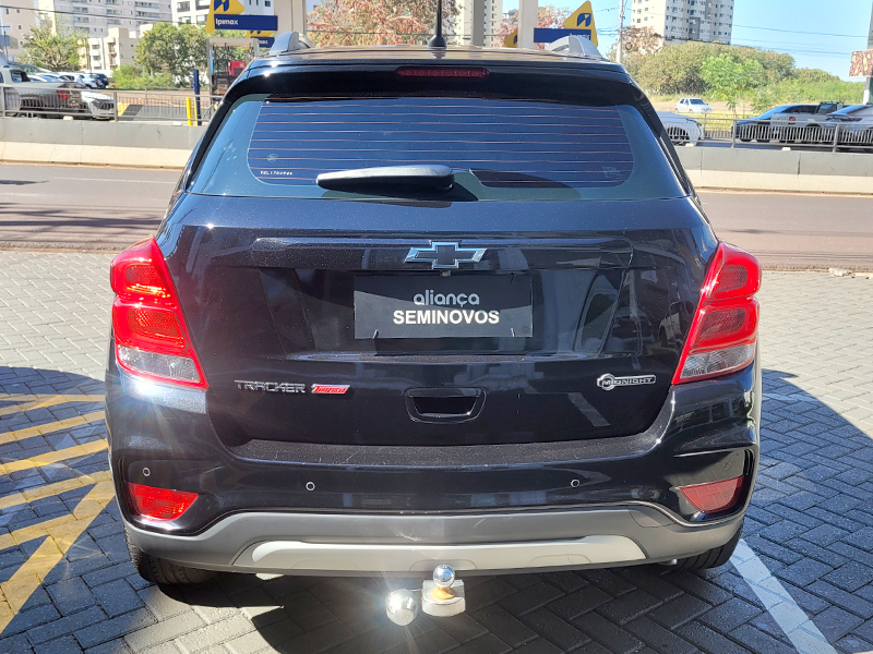 TRACKER 1.4 16V TURBO FLEX MIDNIGHT AUTOMÁTICO4