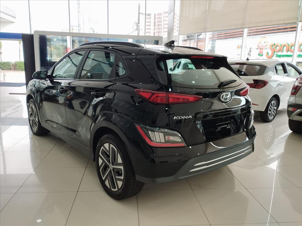 Hyundai-KONA-EV 39,2 KW ELÉTRICO