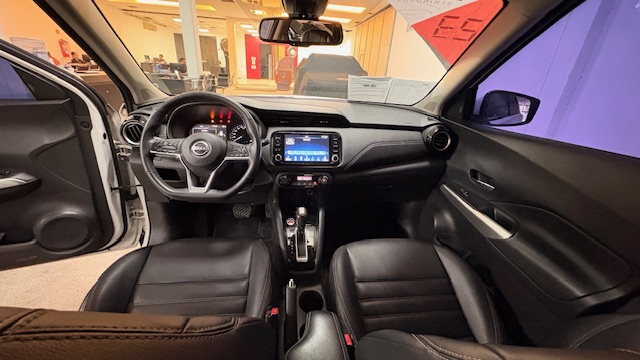 Nissan-KICKS-1.6 16V FLEXSTART EXCLUSIVE XTRONIC