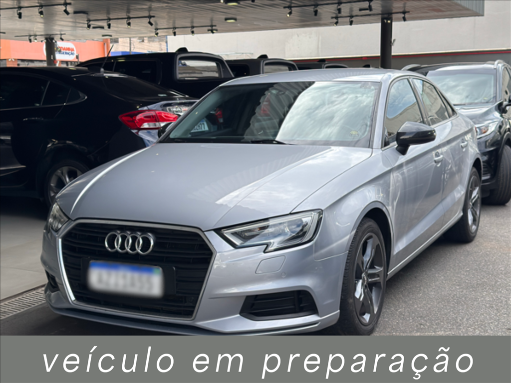 A3 1.4 TFSI FLEX SEDAN PRESTIGE PLUS TIPTRONIC