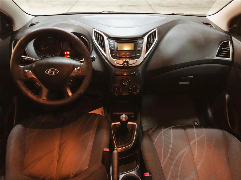 HB20 1.0 COMFORT 12V FLEX 4P MANUAL10