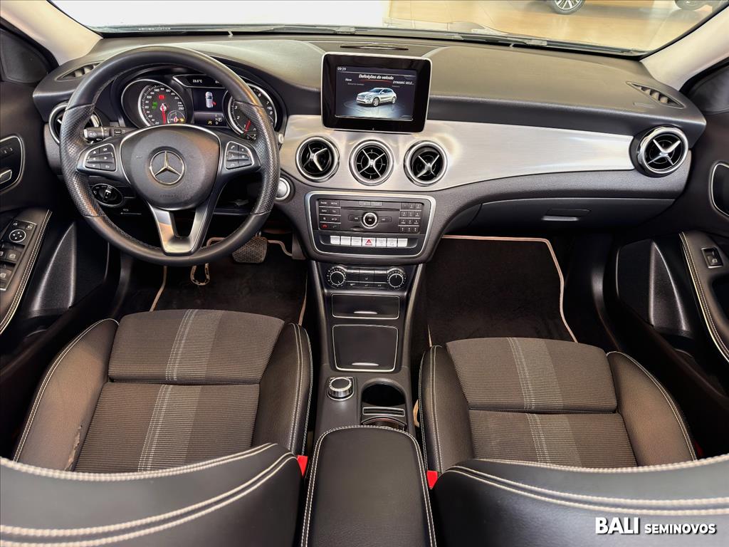 CLA 200 1.6 CGI FLEX 7G-DCT8