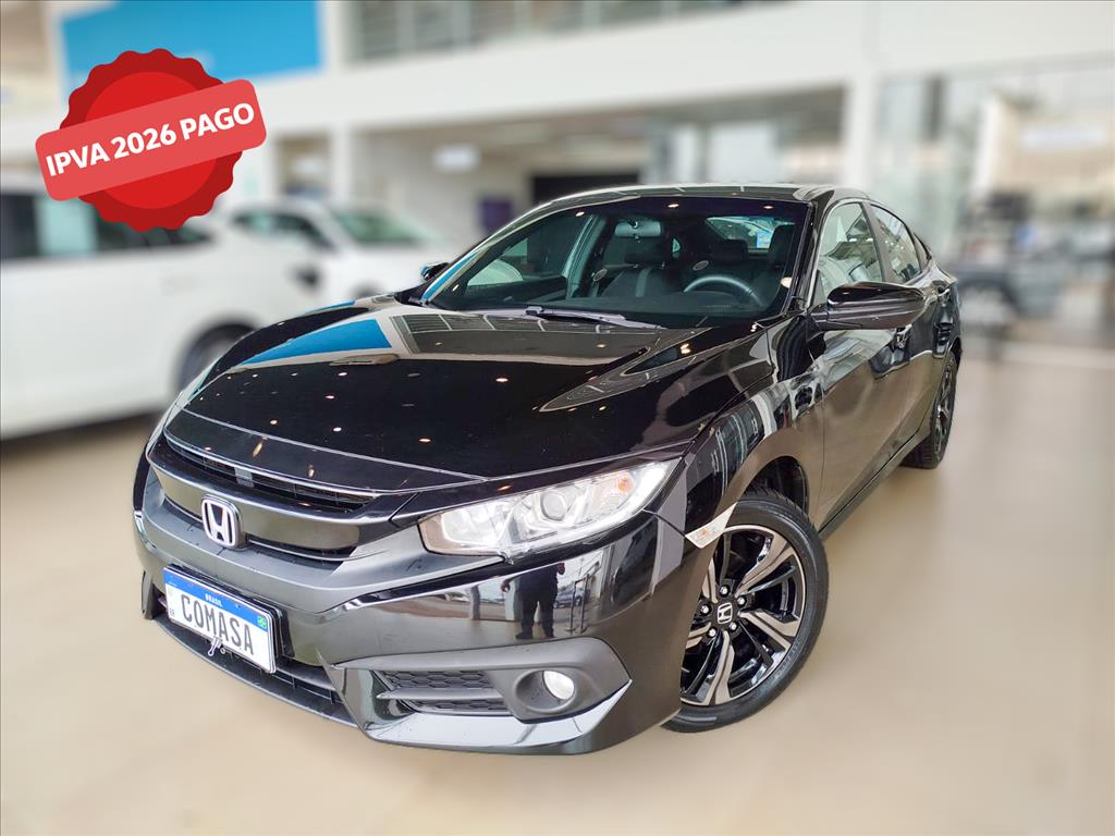 CIVIC 2.0 16V FLEXONE SPORT 4P CVT