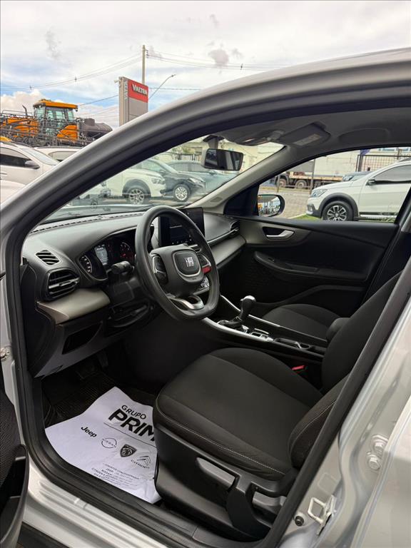 FASTBACK 1.0 TURBO 200 FLEX CVT3