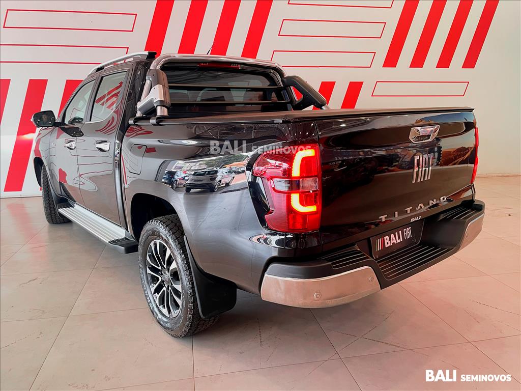 TITANO 2.2 TURBO DIESEL RANCH 4X4 AT64