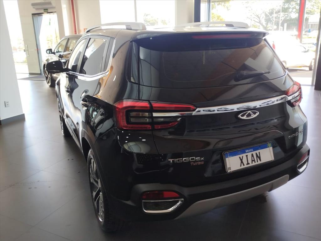 TIGGO 5x 1.5 VVT TURBO iFLEX TXS DCT2