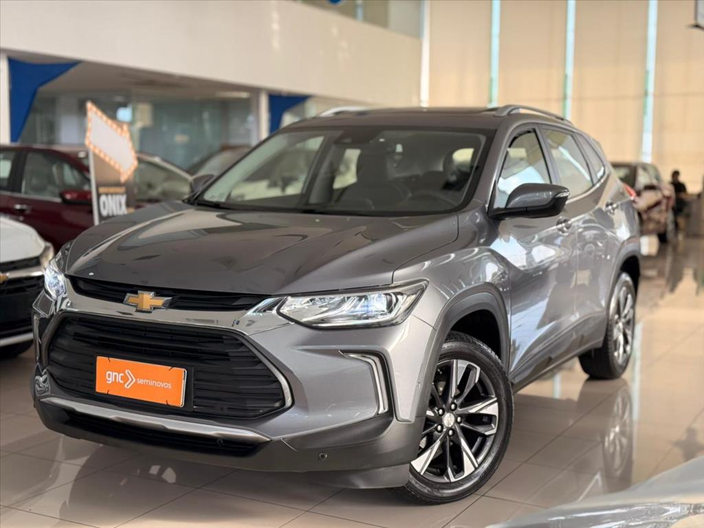 CHEVROLET TRACKER 1.2 TURBO FLEX PREMIER AUTOMÁTICO