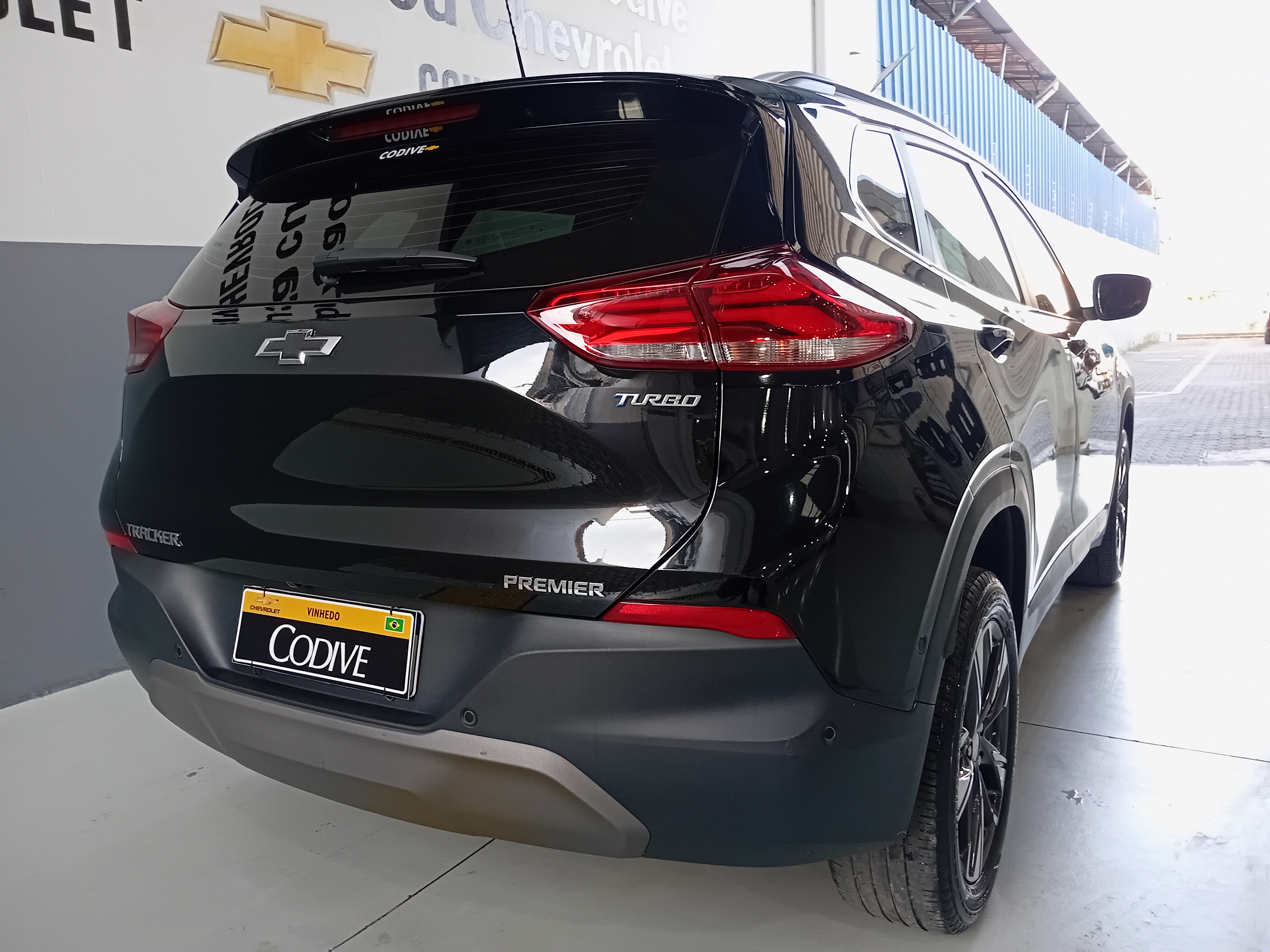 TRACKER 1.2 TURBO FLEX PREMIER AUTOMÁTICO2