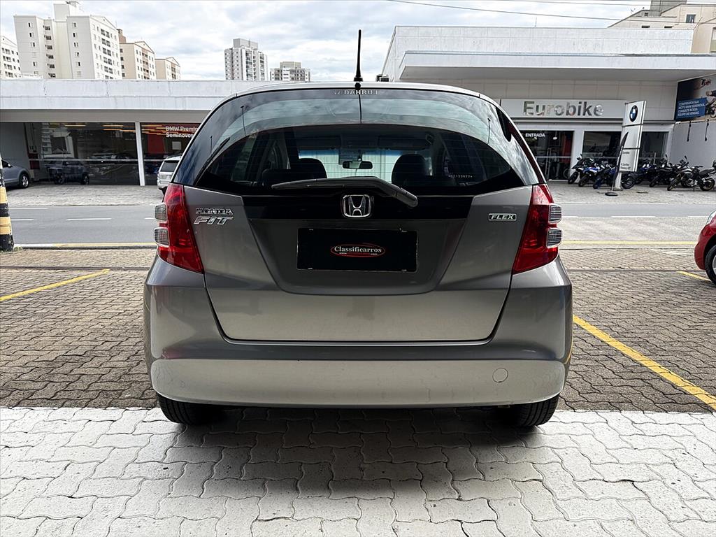 Honda Fit - 1.4 LXL 16V FLEX 4P MANUAL