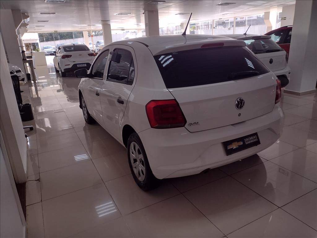 GOL 1.0 12V MPI TOTALFLEX 4P MANUAL