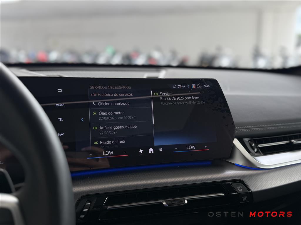 BMW-X1-2.0 16V TURBO GASOLINA SDRIVE20I M SPORT STEPTRONIC