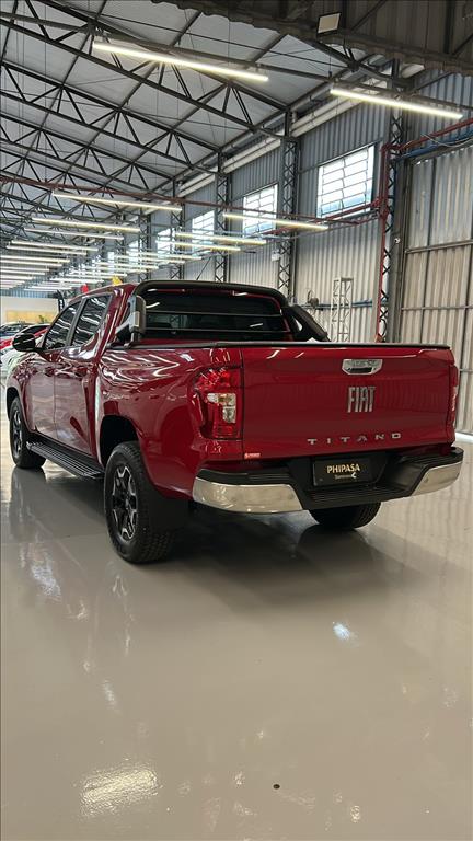 TITANO 2.2 TURBO DIESEL VOLCANO 4X4 AT63