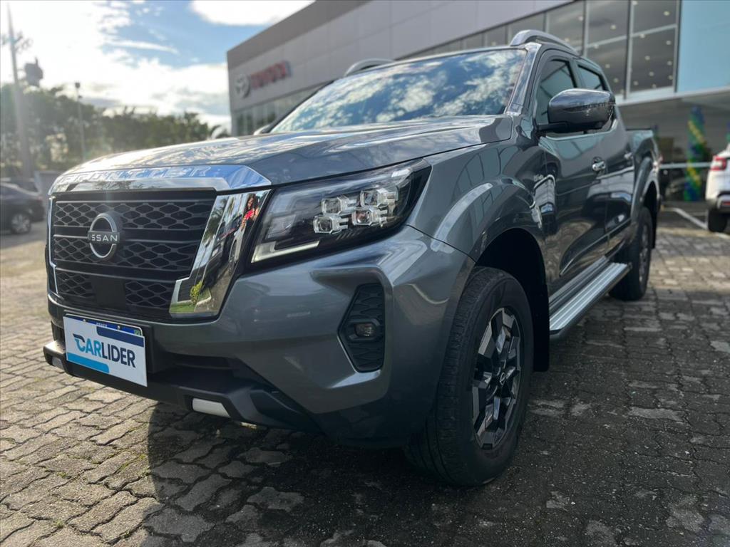 FRONTIER 2.3 16V TURBO DIESEL PLATINUM CD 4X4 AUTOMÁTICO2