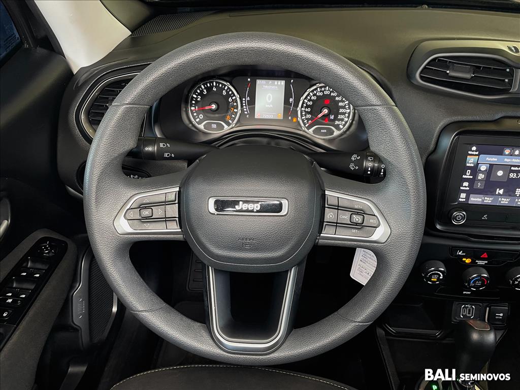 RENEGADE 1.3 T270 TURBO FLEX SPORT AT69