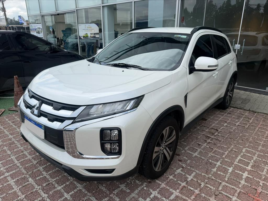 OUTLANDER SPORT 2.0 MIVEC FLEX HPE AWD AUTOMÁTICO2