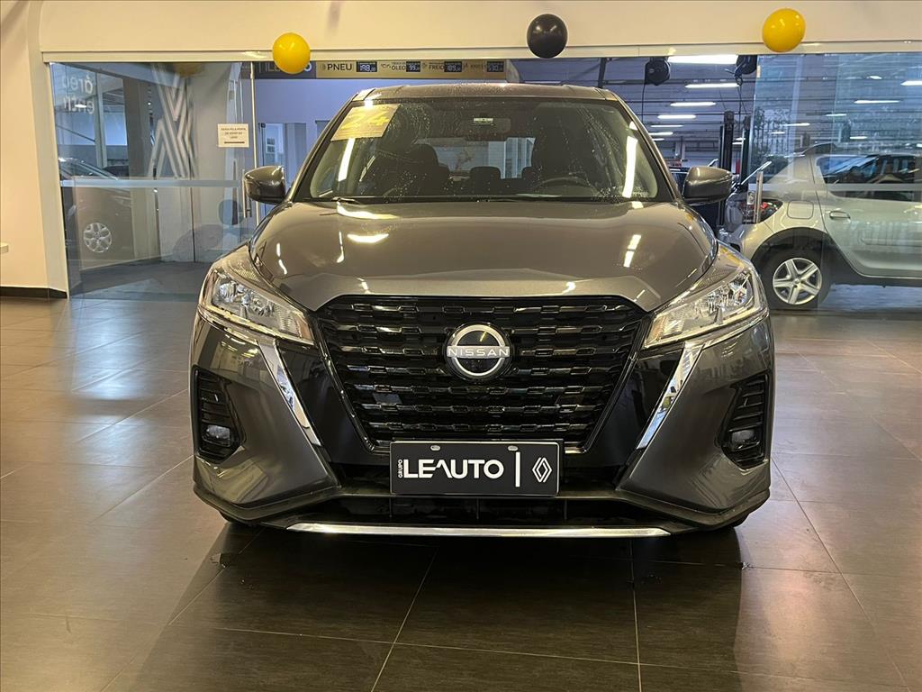 KICKS 1.6 16V FLEXSTART ACTIVE XTRONIC4