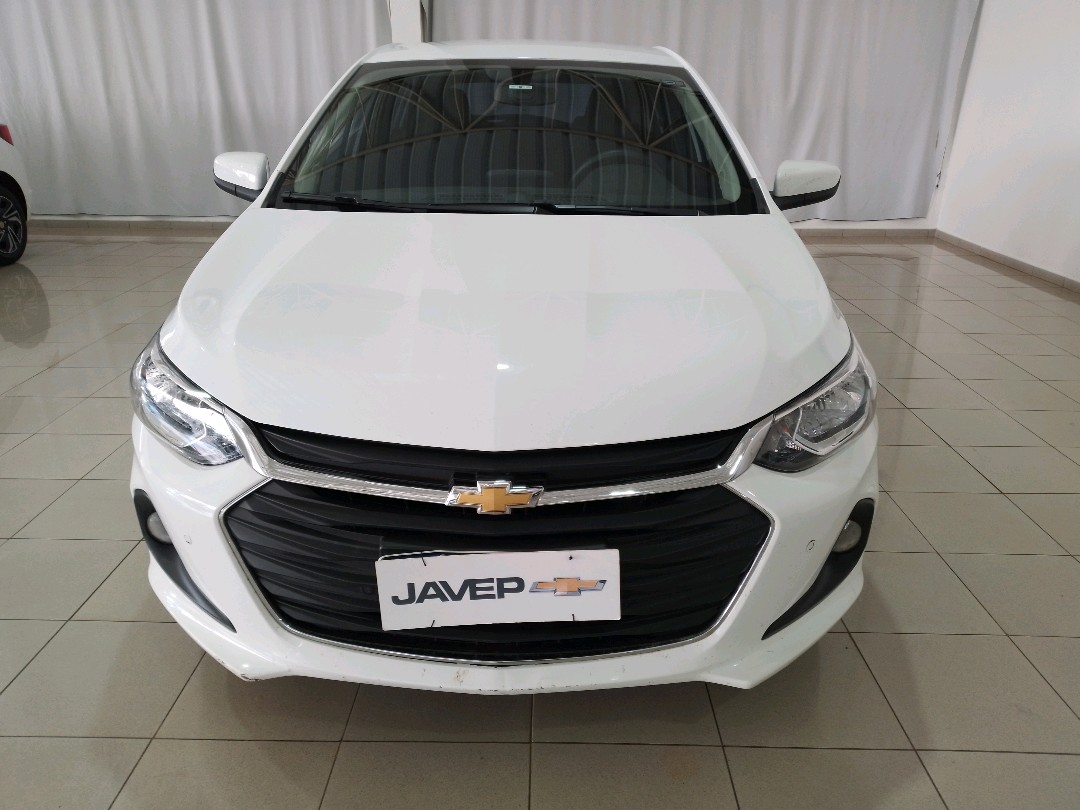GM - Chevrolet-ONIX-1.0 FLEX LT MANUAL