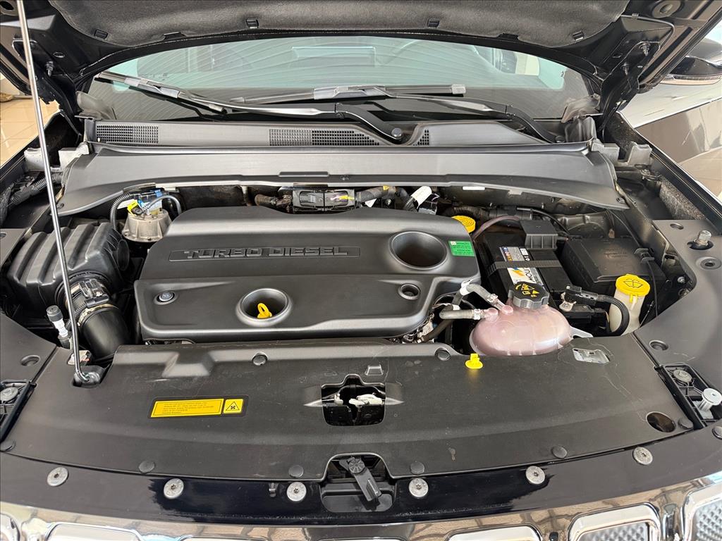 COMPASS 2.0 TD350 TURBO DIESEL LIMITED AT918