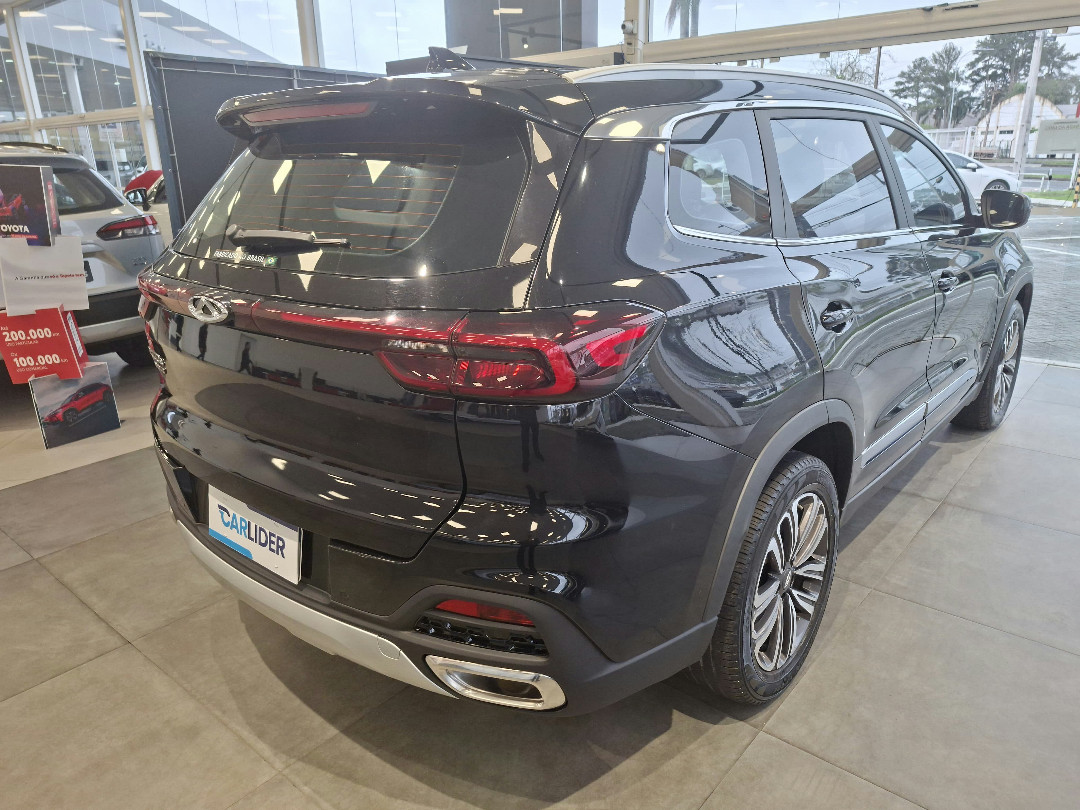 TIGGO 8 1.6 TGDI GASOLINA TXS DCT