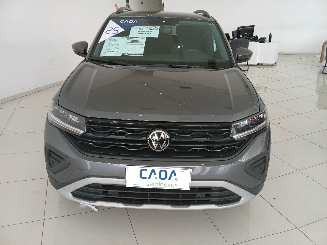 VW - Volkswagen-T-CROSS-1.0 200 TSI TOTAL FLEX AUTOMÁTICO