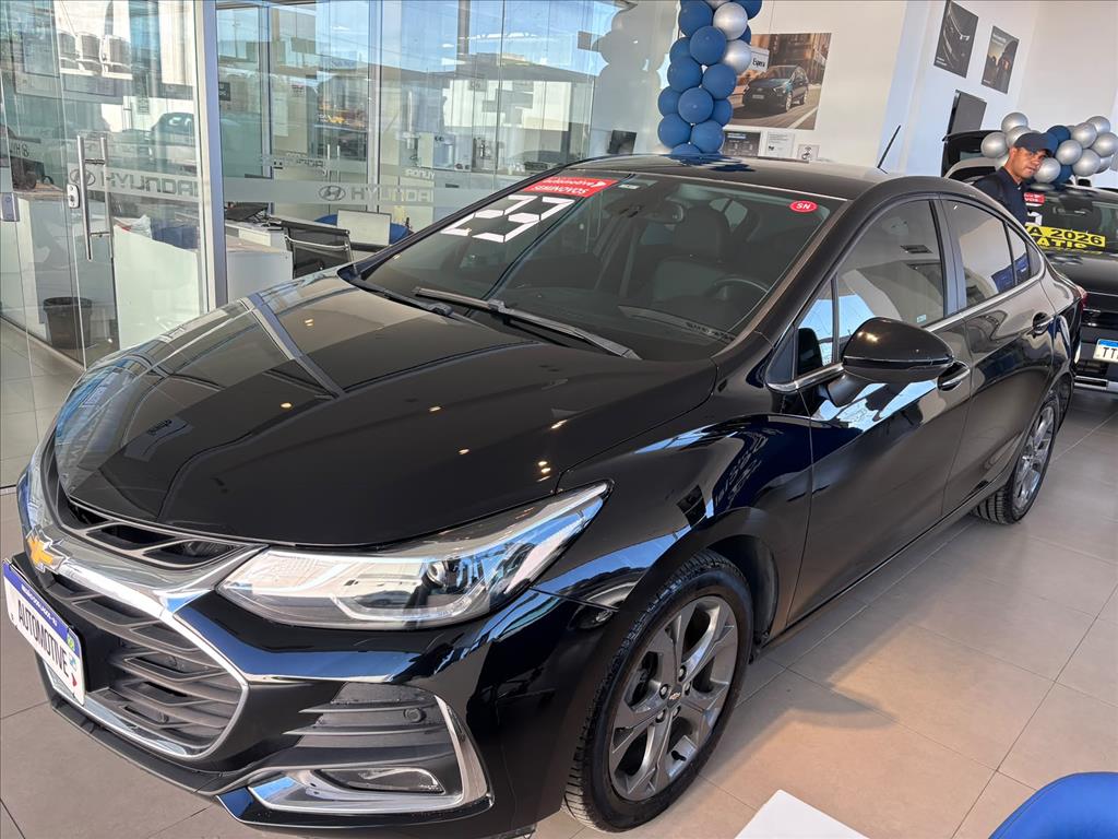 CRUZE 1.4 TURBO LTZ 16V FLEX 4P AUTOMÁTICO1