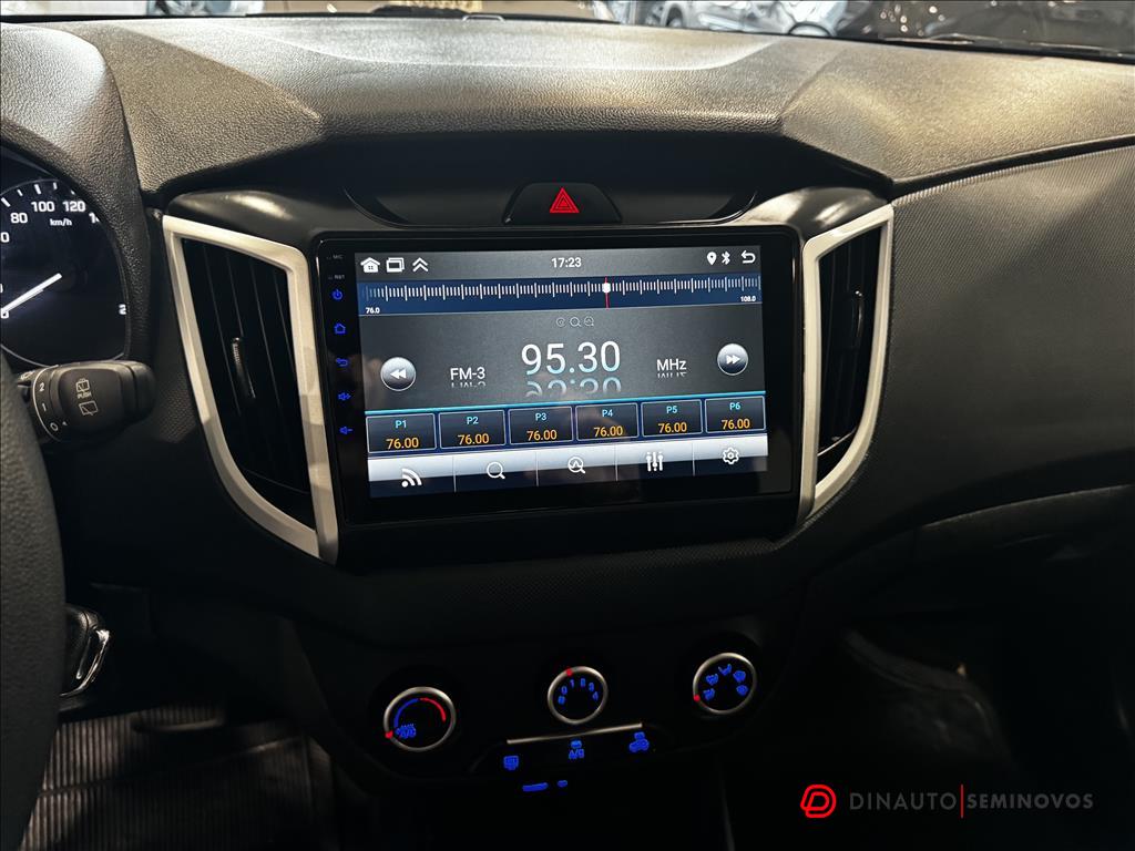 Hyundai-CRETA-1.6 16V FLEX ACTION AUTOMÁTICO