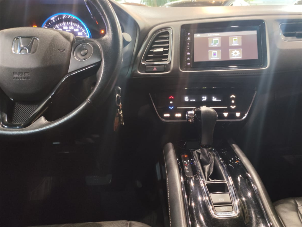 HR-V 1.8 16V FLEX EX 4P AUTOMÁTICO12