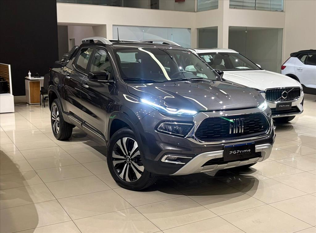 TORO 1.3 TURBO 270 FLEX VOLCANO AT6