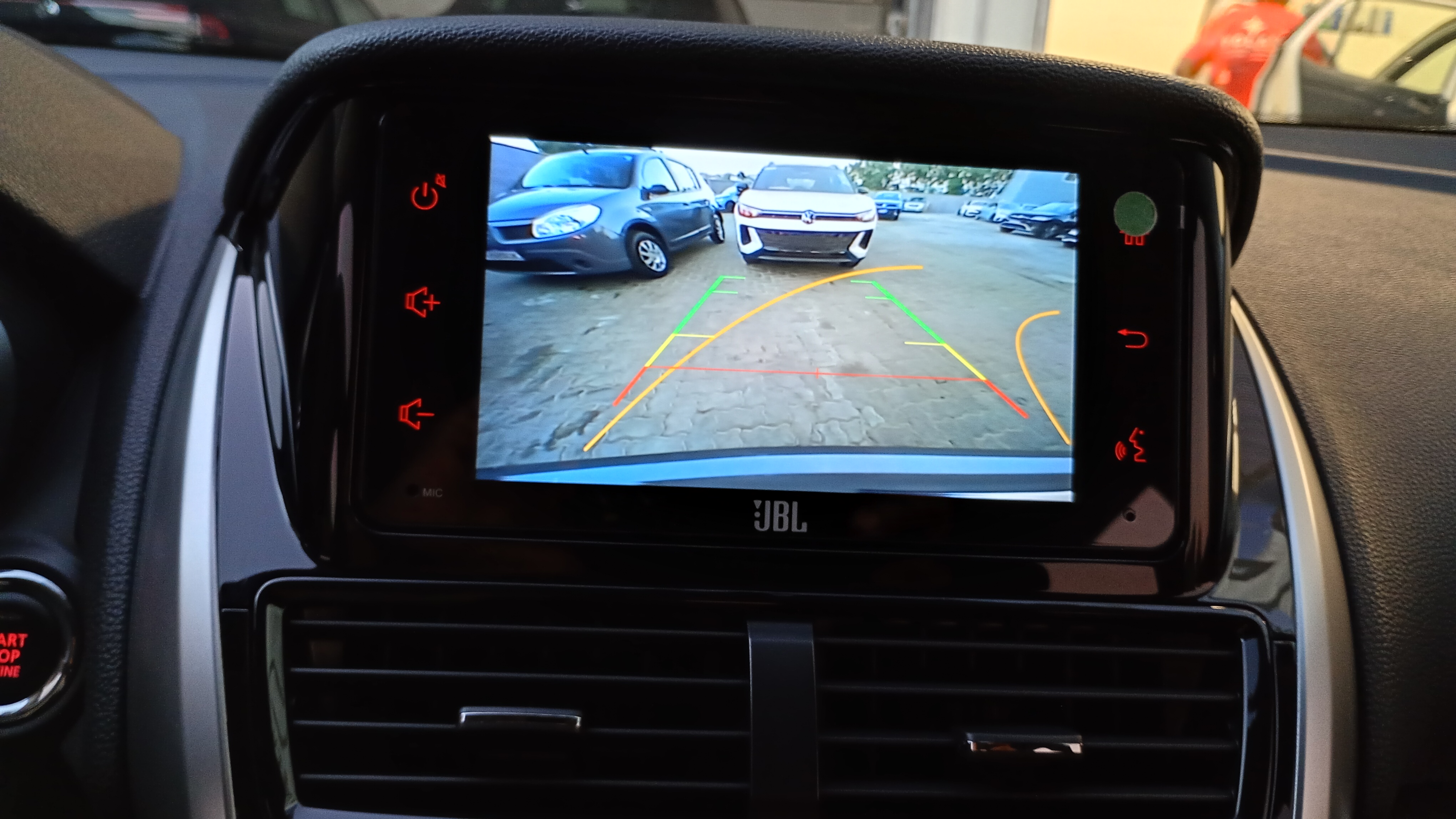 ECLIPSE CROSS 1.5 MIVEC TURBO GASOLINA HPE CVT2