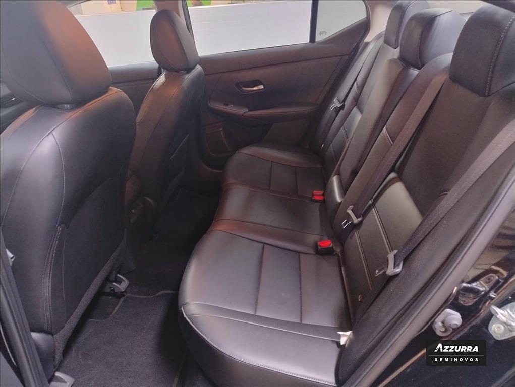 SENTRA 2.0 16V GASOLINA ADVANCE XTRONIC13