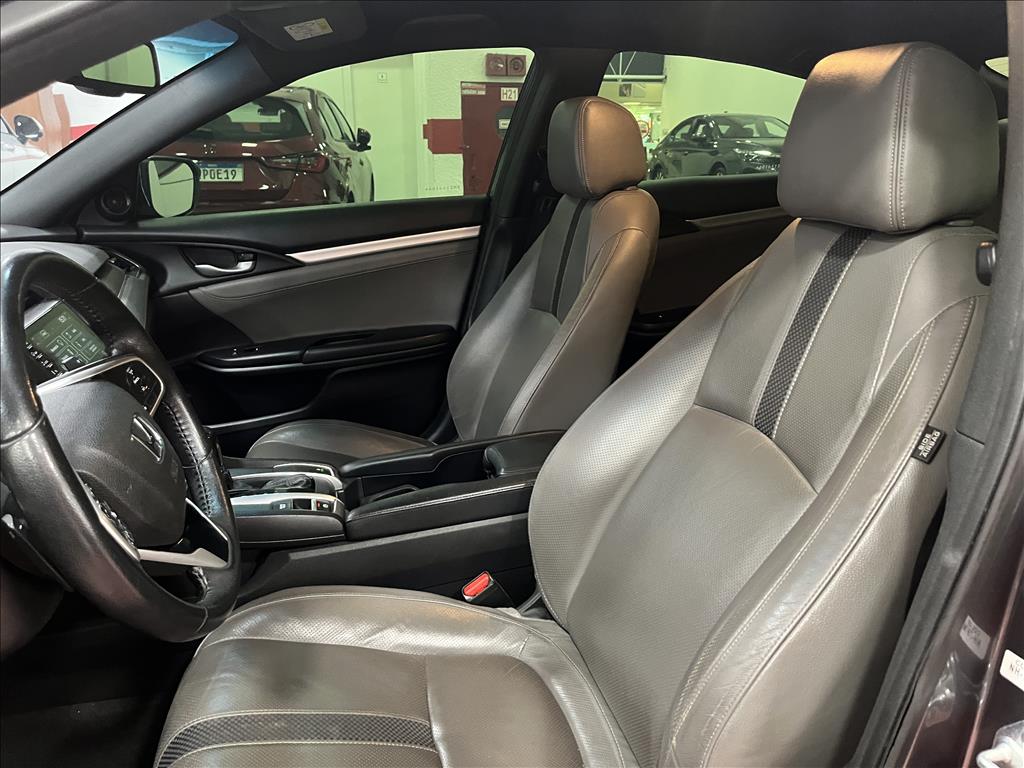 CIVIC 2.0 16V FLEXONE EXL 4P CVT8