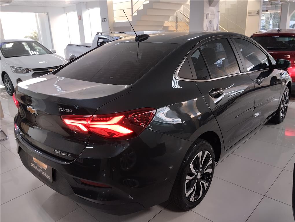 ONIX PLUS 1.0 TURBO FLEX PREMIER AUTOMÁTICO3