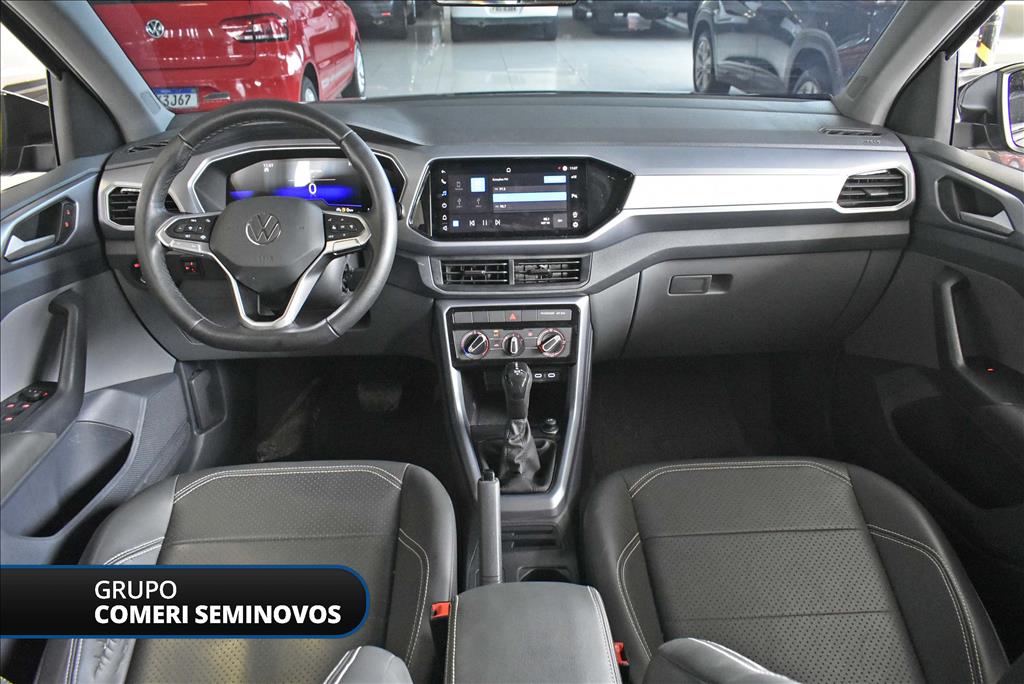 T-CROSS 1.0 200 TSI TOTAL FLEX AUTOMÁTICO4