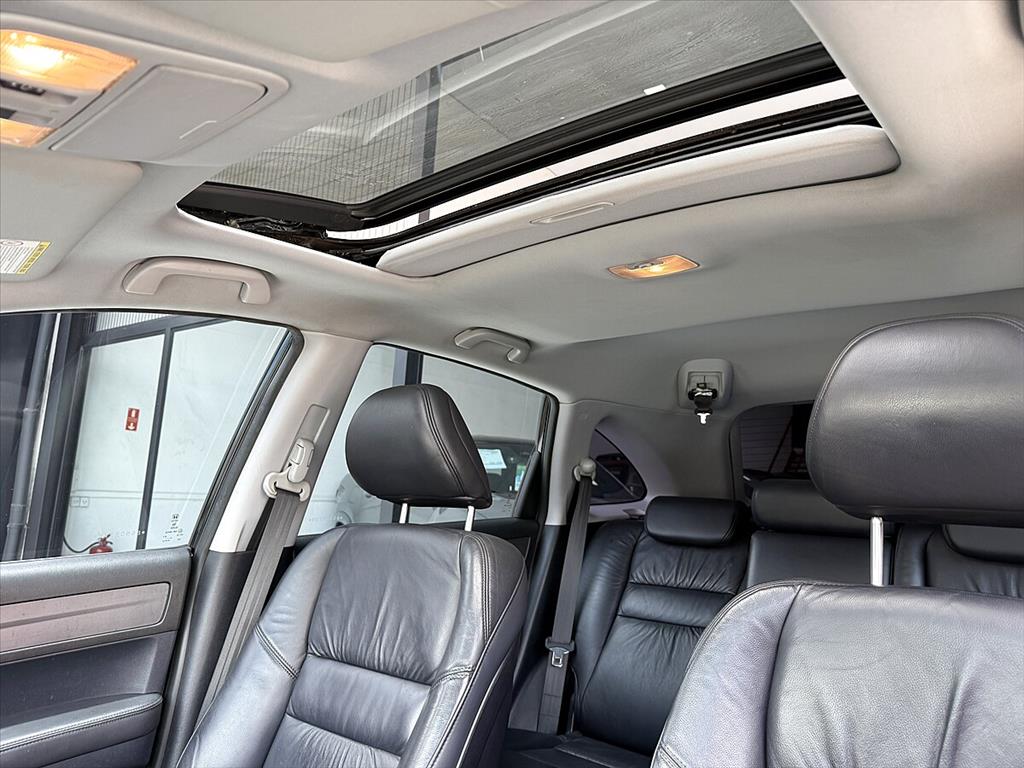 Honda Crv - 2.0 EXL 4X4 16V GASOLINA 4P AUTOMÁTICO