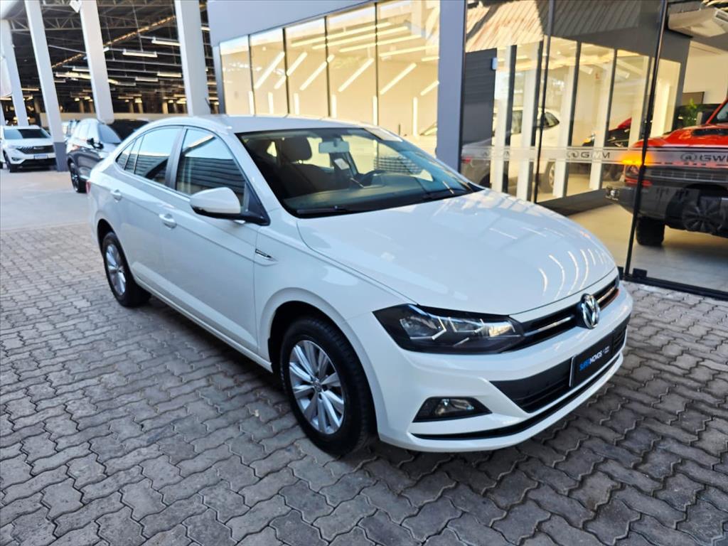 VIRTUS 1.0 200 TSI COMFORTLINE AUTOMÁTICO2