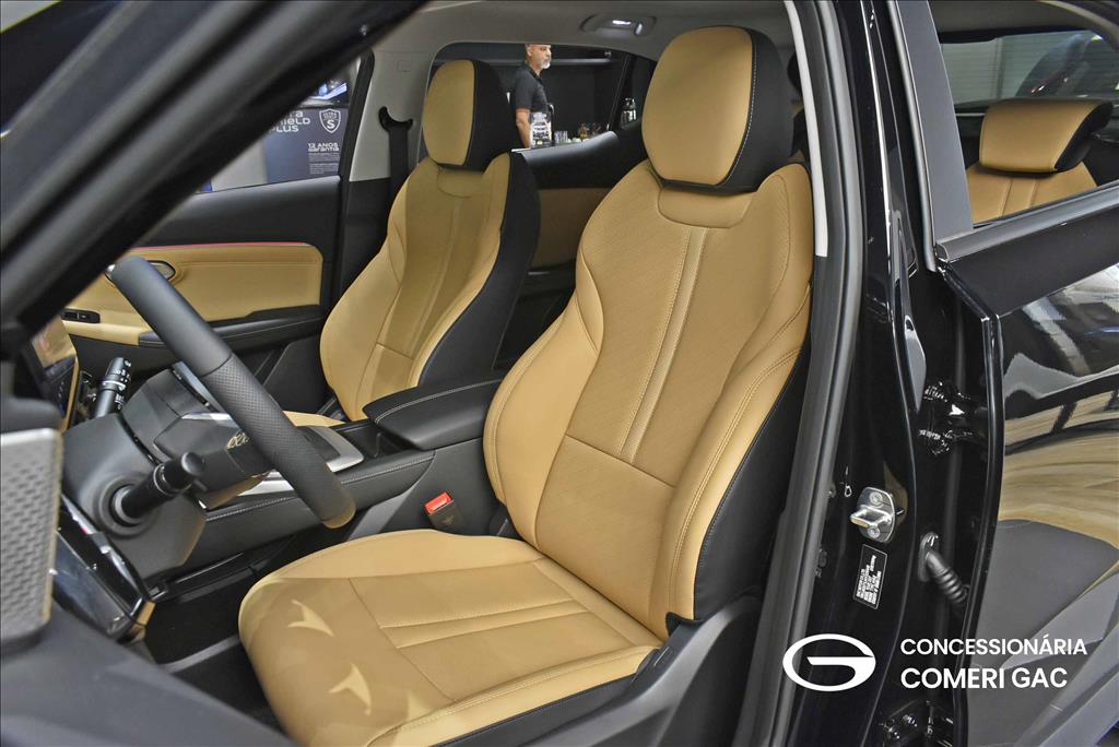GS3 1.5 TURBO GASOLINA ELITE DCT6