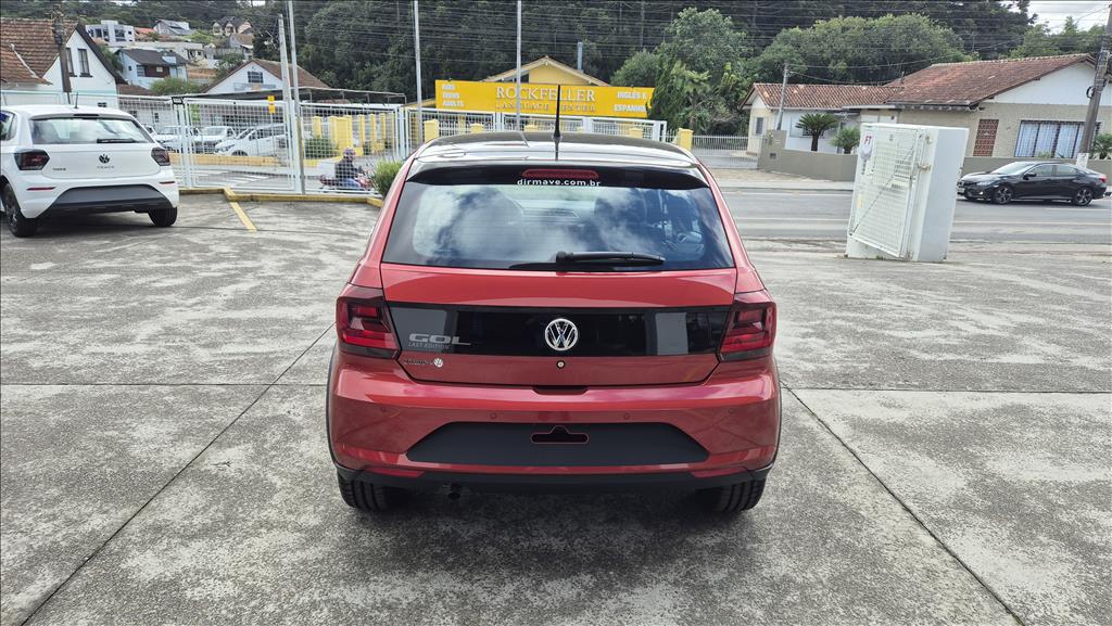 GOL 1.0 12V MPI TOTALFLEX LAST EDITION 4P MANUAL
