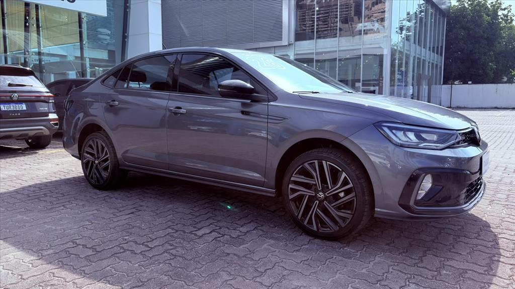 VIRTUS 1.4 250 TSI EXCLUSIVE AUTOMÁTICO5