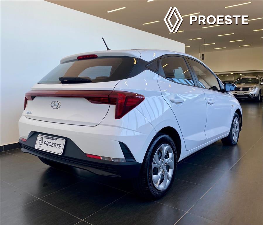 HB20 1.0 12V FLEX SENSE PLUS MANUAL9